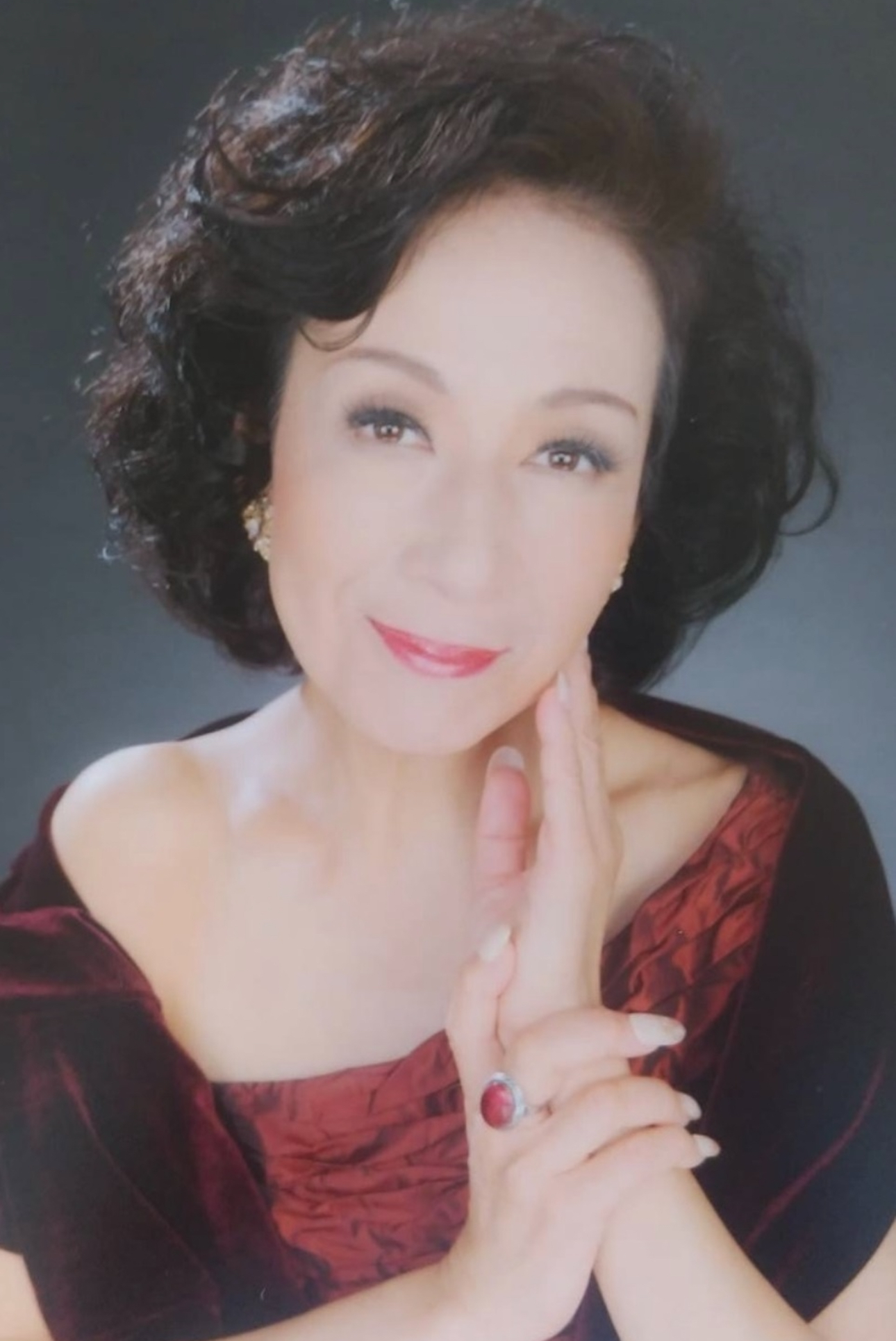 朝緑かずえ Kazue Asamidori